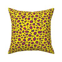 Retro 80s Maximalist Leopard Print