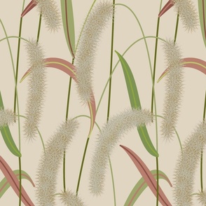 Foxtail Grass  - X-Large