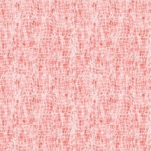 Textured Checks Grid Squares Casual Fun Neutral Interior Summer Monochromatic Gingham Red Blender Bright Colors Baby Coral Red EC5E57 Fresh Modern Abstract Geometric
