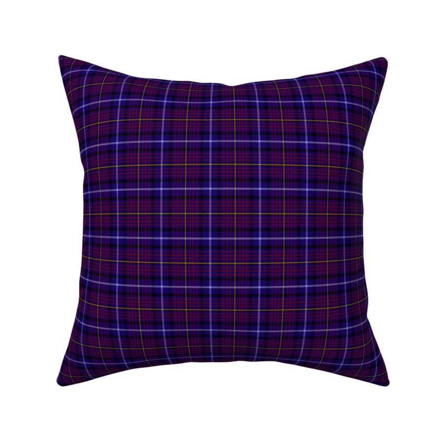 Scottish Clan Aberdale Tartan Plaid