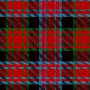 Scottish Clan Alexander Tartan Plaid