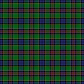 Scottish Clan Allison Tartan Plaid