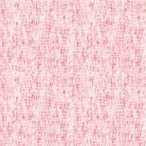 Textured Checks Grid Squares Casual Fun Neutral Interior Summer Monochromatic Gingham Pink Blender Bright Colors Baby Watermelon Pink Coral DF737B Fresh Modern Abstract Geometric