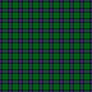 Scottish Clan Armstrong Tartan Plaid