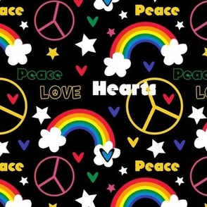 Peace and Love