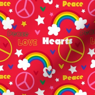 Peace and Love