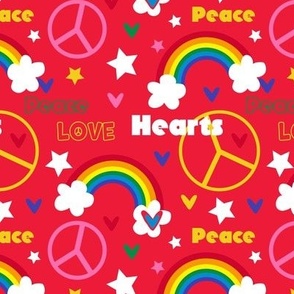 Peace and Love