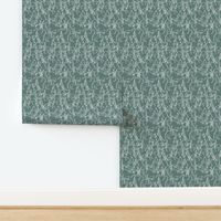 Dressage, Soft Sage Teal