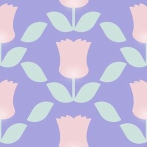 tulip - cotton candy