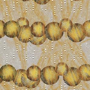 Bubbles Cornsilk 12 x 12 x 300