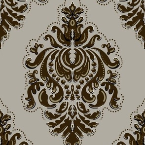 Andalusia Damask (Large)