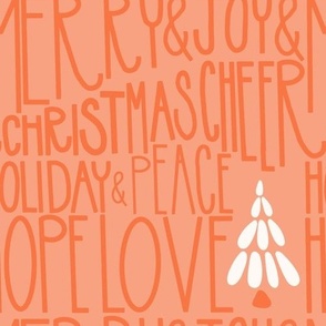 Christmas Lettering 