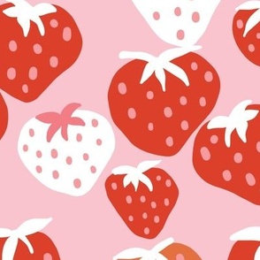 Sweet Strawberry - Medium Scale