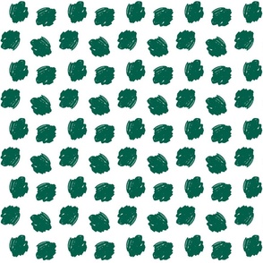 AP Signature Paint Blob Emerald Green