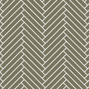 khaki herringbone 590