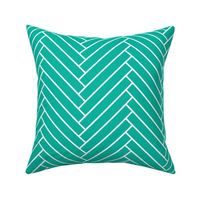 emerald herringbone 590