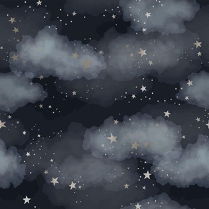 Night Sky_Gray
