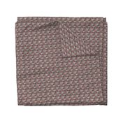 Boho Neutral Earthtone Houndstooth// Sage