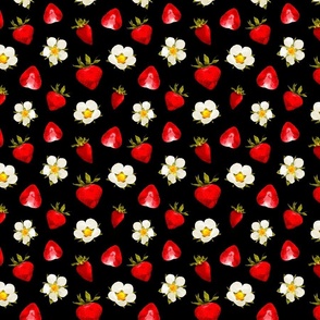 Strawberry Patterns