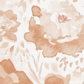 Rosy Floral Sand Dune 