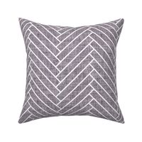 dove linen herringbone 590