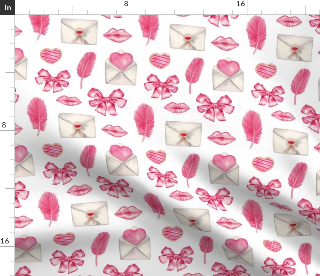 Valentines Pattern 4