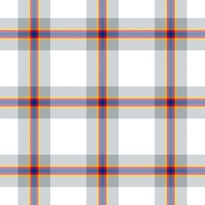 Pittsburgh Football Team Plaid