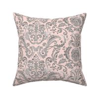 Victoria - Medium - Charming Pink / Gray