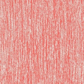 Solid Red Plain Red Solid Coral Plain Coral EC5E57 with Denim Texture Grasscloth Texture Fresh Modern Abstract Geometric Plain Fabric Solid Coordinate