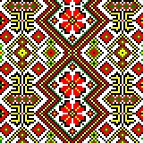 Ukrainian Embroidery