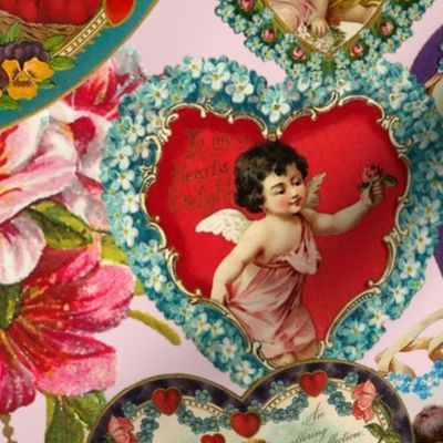 Victorian Valentines