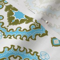 Arabetto Nuovo Damask (6 inch)