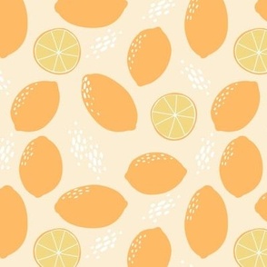 lemons - small scale
