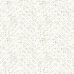 latte linen herringbone 590