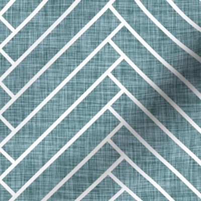 colonial linen herringbone 590