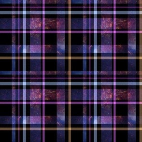 Cosmic Plaid