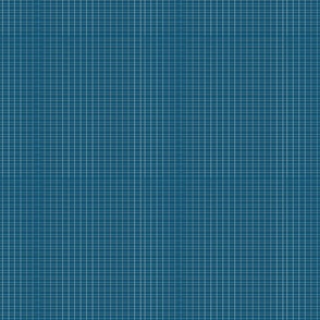 blue check classic seamless pattern