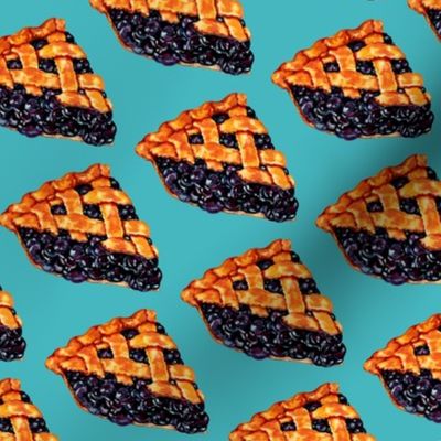 Blueberry Pie