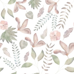 Peace Of Mind Fabric, Wallpaper and Home Decor | Spoonflower