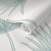 medium// Neutral Botanicals Palm Leaf Light