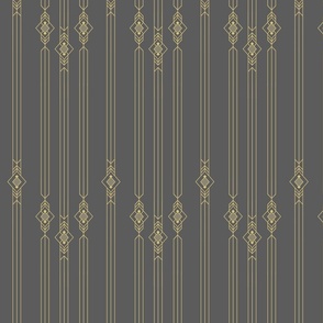 deco-stripe_med-gray_gold