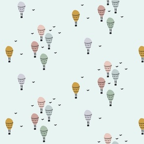 Dreamy Balloons