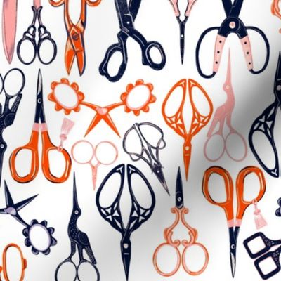 Scissors pattern 