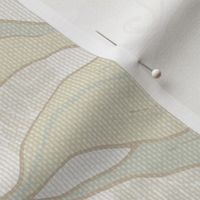 Gloriosa Neutral Linen-textured