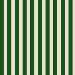 Classic Green Stripe