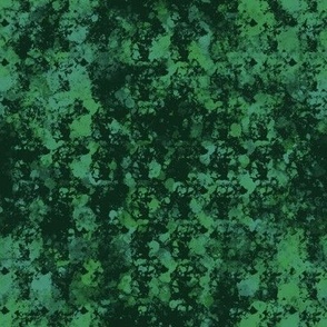 abstract texture green seamless pattern