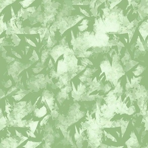 abstract texture white green seamless pattern