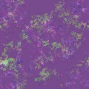 violet green colored ballsseamless pattern