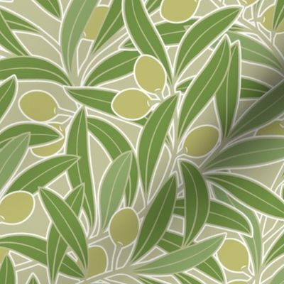 Olives_Neutral Botanical