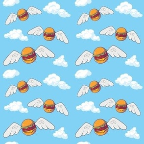 Flying Burger
